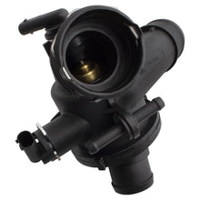 BOXI 902-5848 Engine Coolant Thermostat Housing Assembly Fits for Mercedes Benz E250 GLE300d GLK250