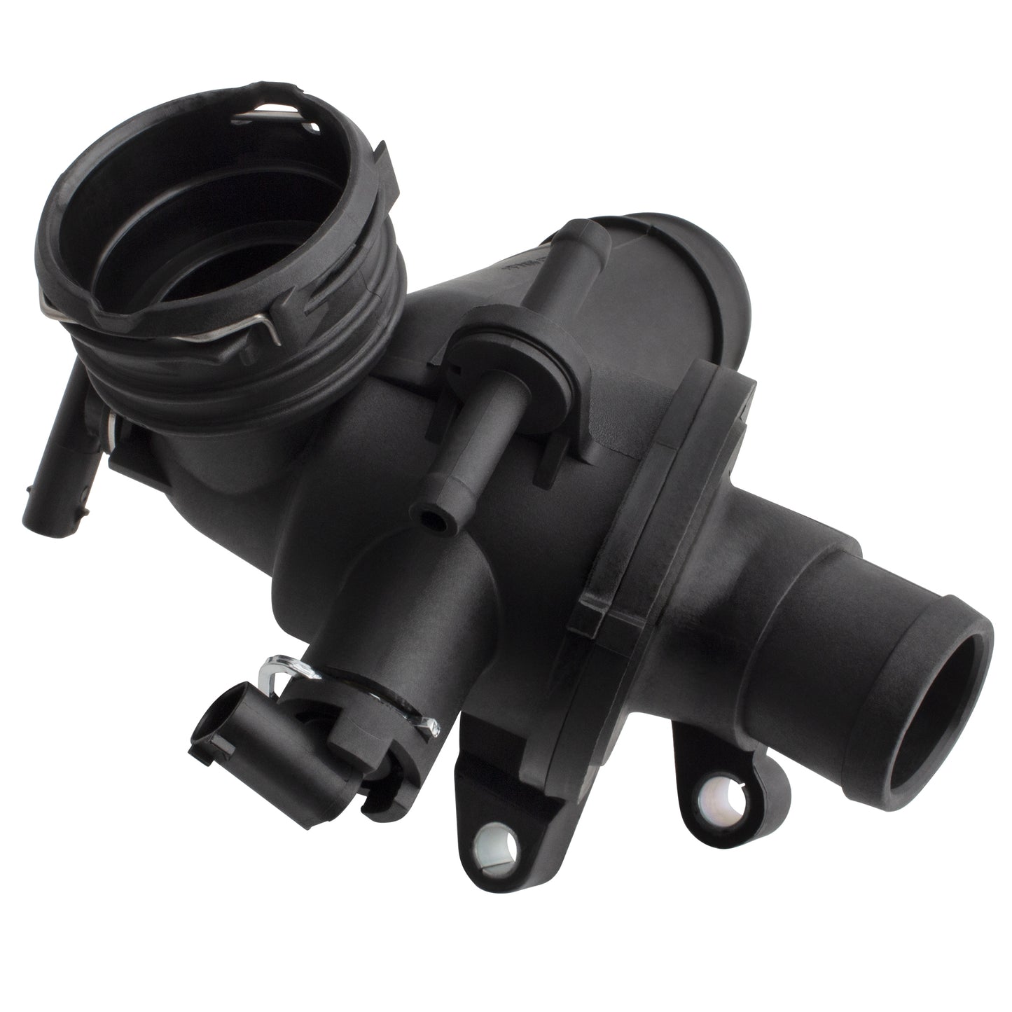 BOXI 902-5848 Engine Coolant Thermostat Housing Assembly Fits for Mercedes Benz E250 GLE300d GLK250 — product photo 4