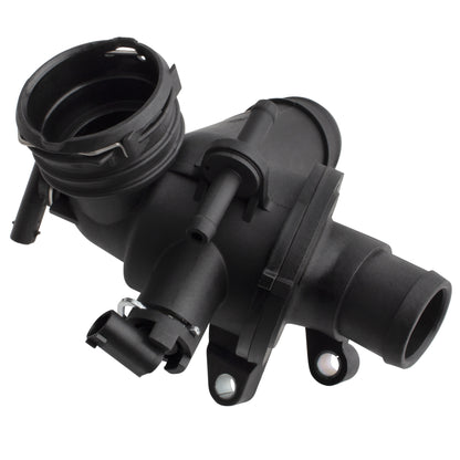 BOXI 902-5848 Engine Coolant Thermostat Housing Assembly Fits for Mercedes Benz E250 GLE300d GLK250 — product photo 4