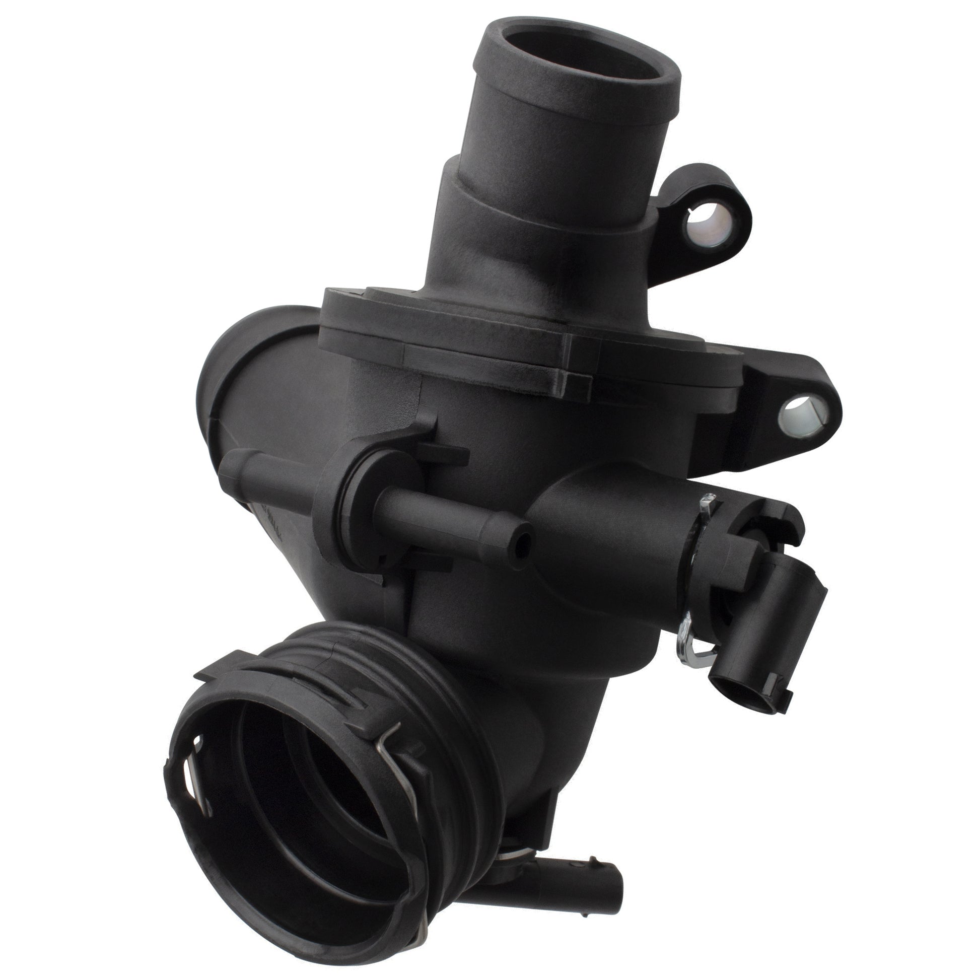 BOXI 902-5848 Engine Coolant Thermostat Housing Assembly Fits for Mercedes Benz E250 GLE300d GLK250 — product photo 6