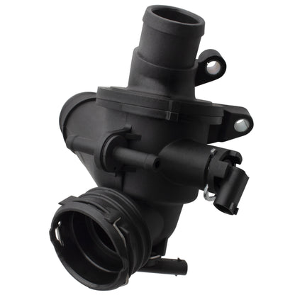 BOXI 902-5848 Engine Coolant Thermostat Housing Assembly Fits for Mercedes Benz E250 GLE300d GLK250 — product photo 6
