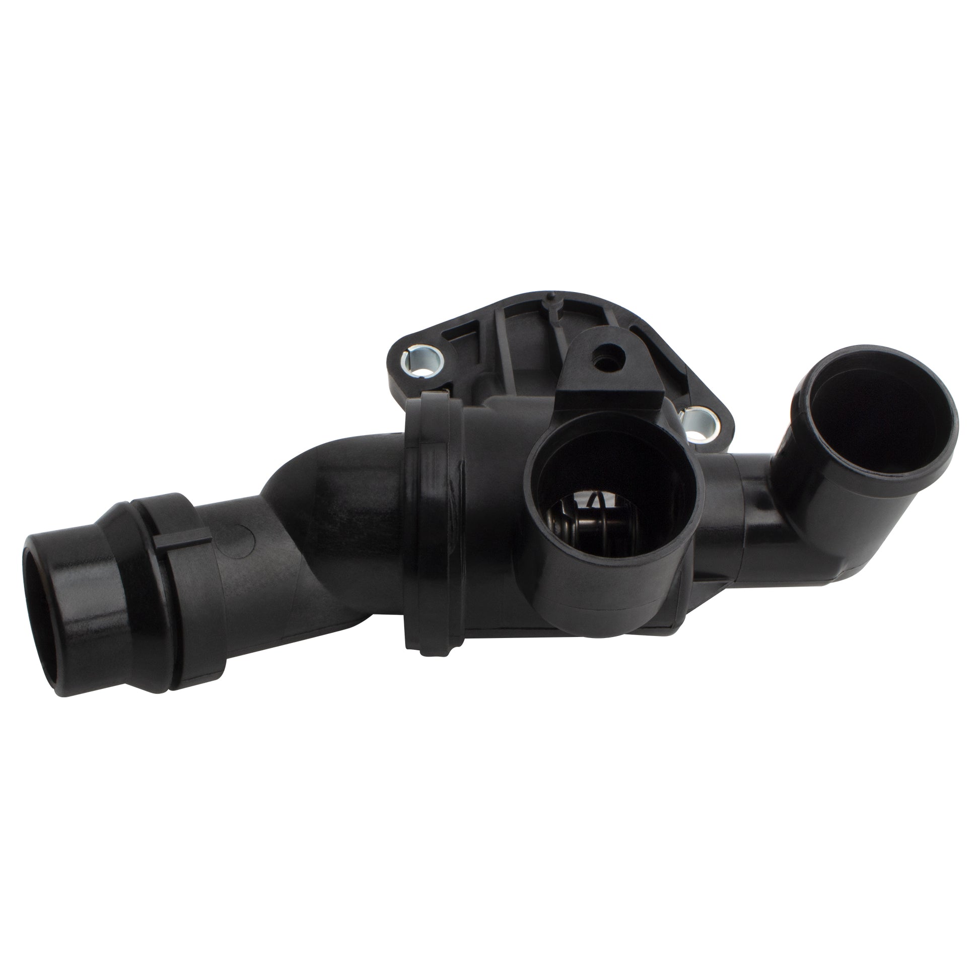 BOXI 902-5870 Engine Coolant Thermostat Housing Assembly Fits for Audi S3 TT TTS Quattro for Seat