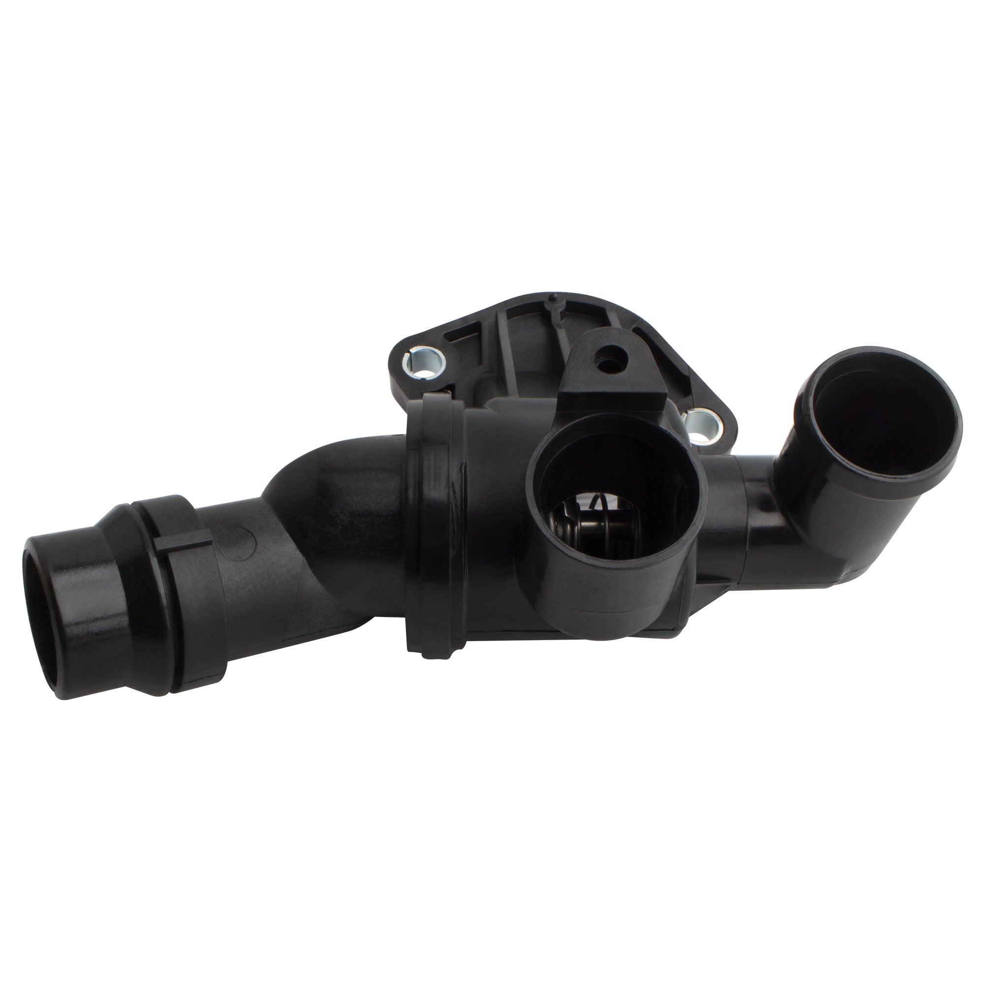 BOXI 902-5870 Engine Coolant Thermostat Housing Assembly Fits for Audi S3 TT TTS Quattro for Seat