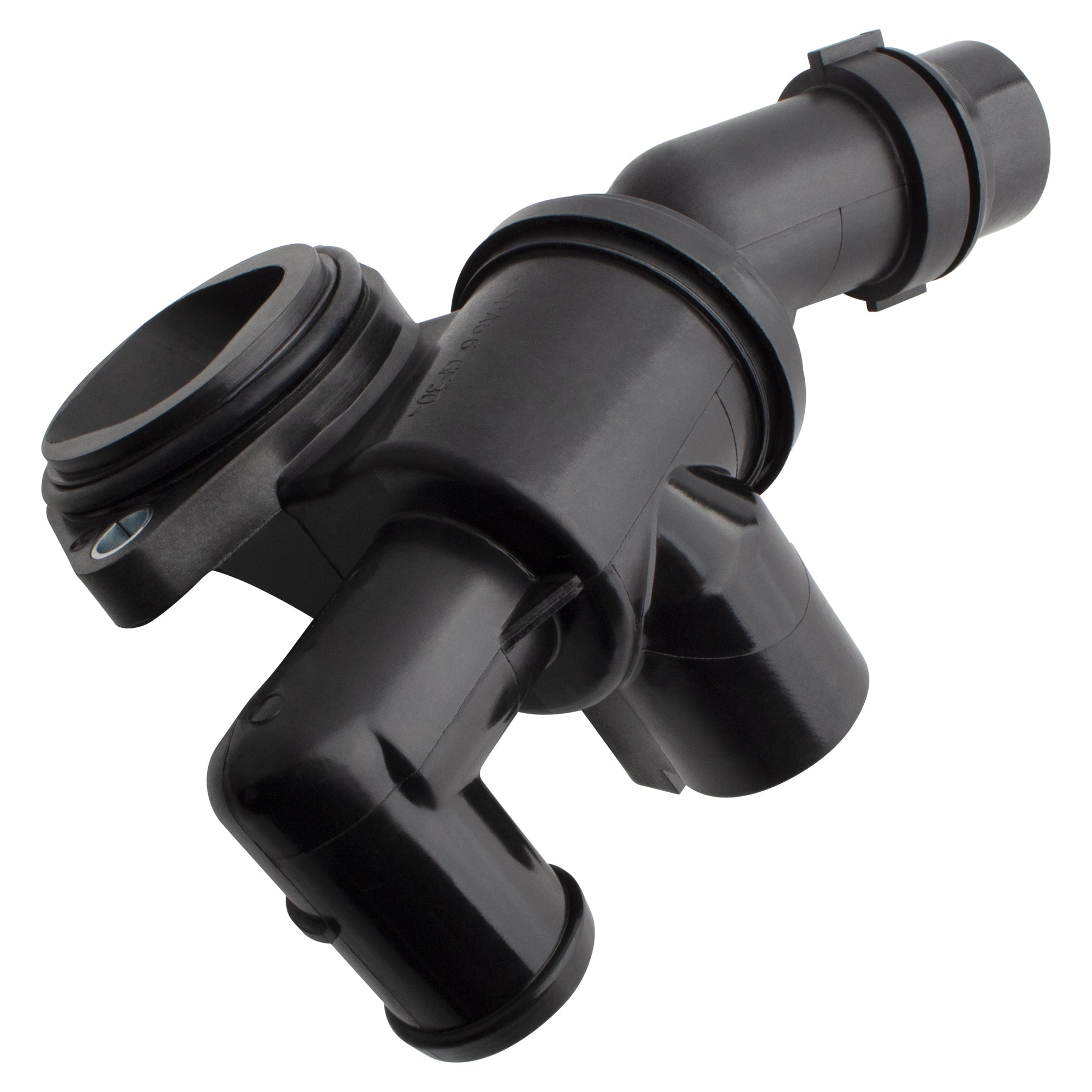 BOXI 902-5870 Engine Coolant Thermostat Housing Assembly Fits for Audi S3 TT TTS Quattro for Seat — product photo 6
