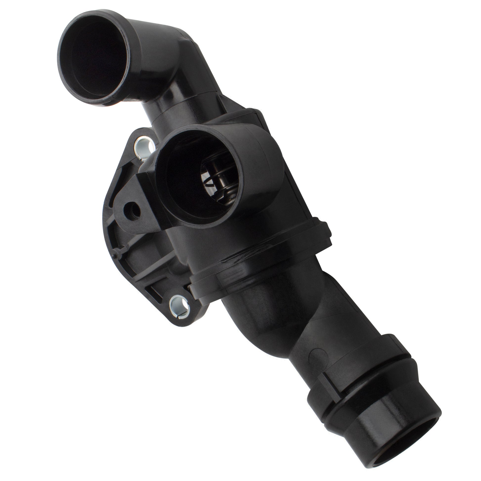 BOXI 902-5870 Engine Coolant Thermostat Housing Assembly Fits for Audi S3 TT TTS Quattro for Seat — product photo 7