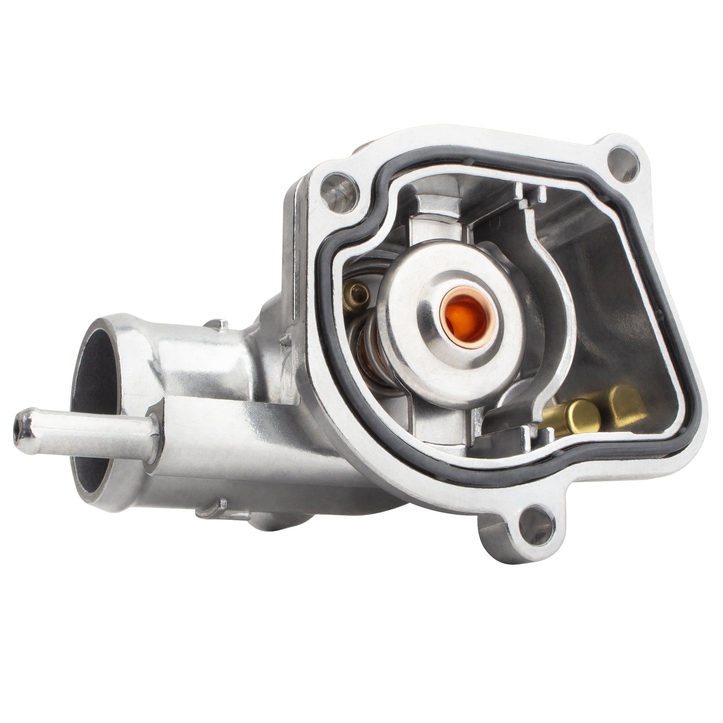 BOXI 902-5147 Engine Coolant Thermostat Housing Assembly Fits for Dodge Sprinter 2500 3500