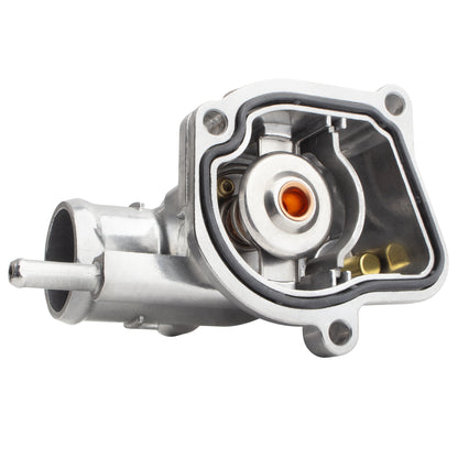 BOXI 902-5147 Engine Coolant Thermostat Housing Assembly Fits for Dodge Sprinter 2500 3500