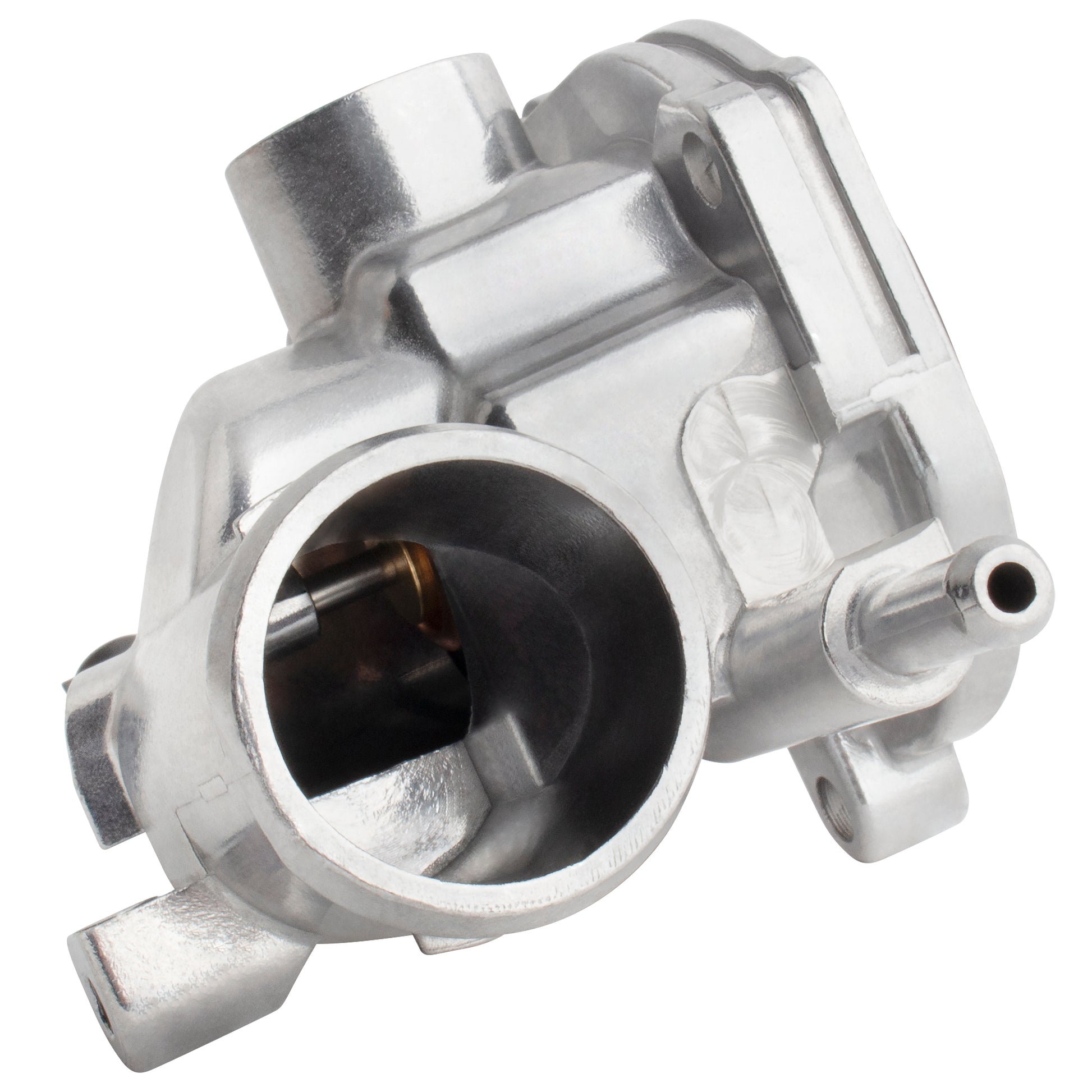 BOXI 902-5147 Engine Coolant Thermostat Housing Assembly Fits for Dodge Sprinter 2500 3500 — product photo 2