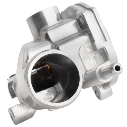 BOXI 902-5147 Engine Coolant Thermostat Housing Assembly Fits for Dodge Sprinter 2500 3500 — product photo 2
