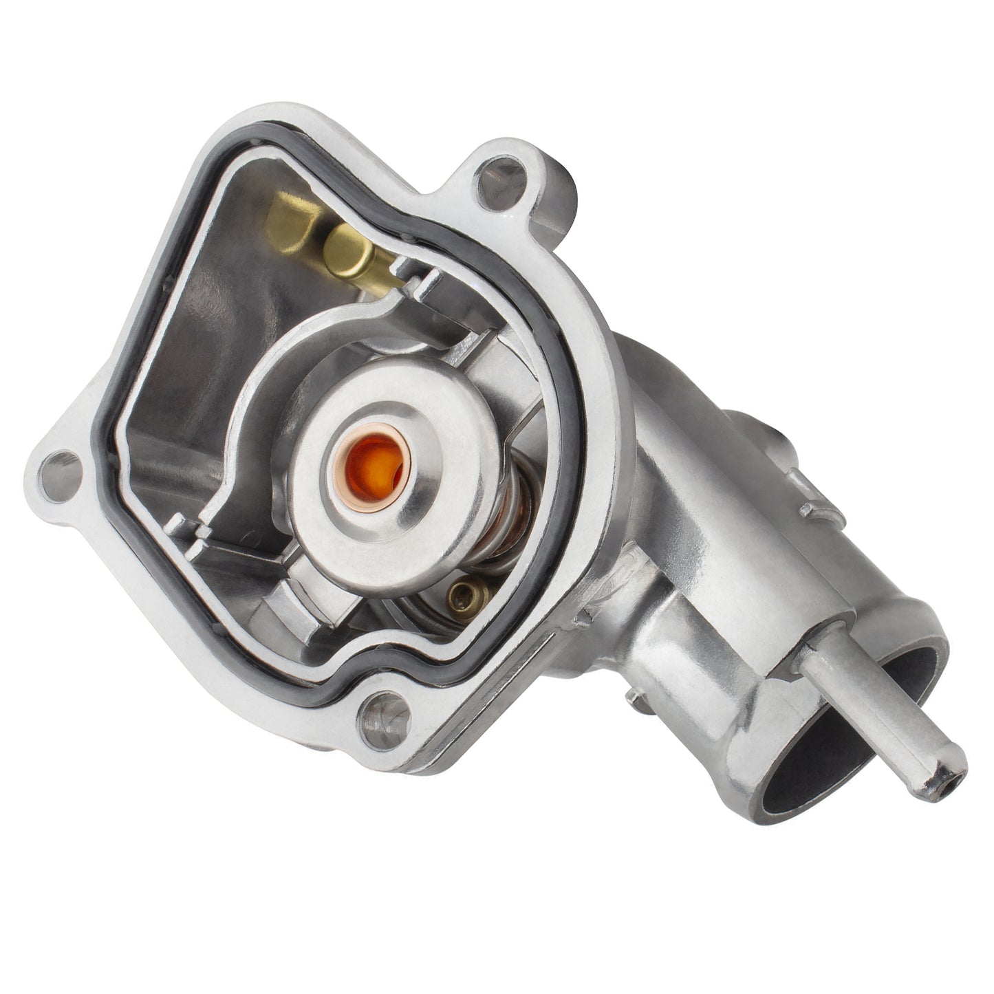 BOXI 902-5147 Engine Coolant Thermostat Housing Assembly Fits for Dodge Sprinter 2500 3500 — product photo 6