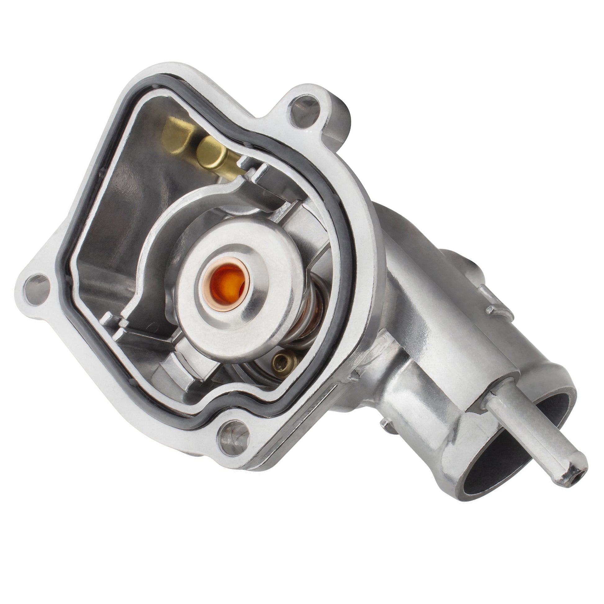 BOXI 902-5147 Engine Coolant Thermostat Housing Assembly Fits for Dodge Sprinter 2500 3500 — product photo 6
