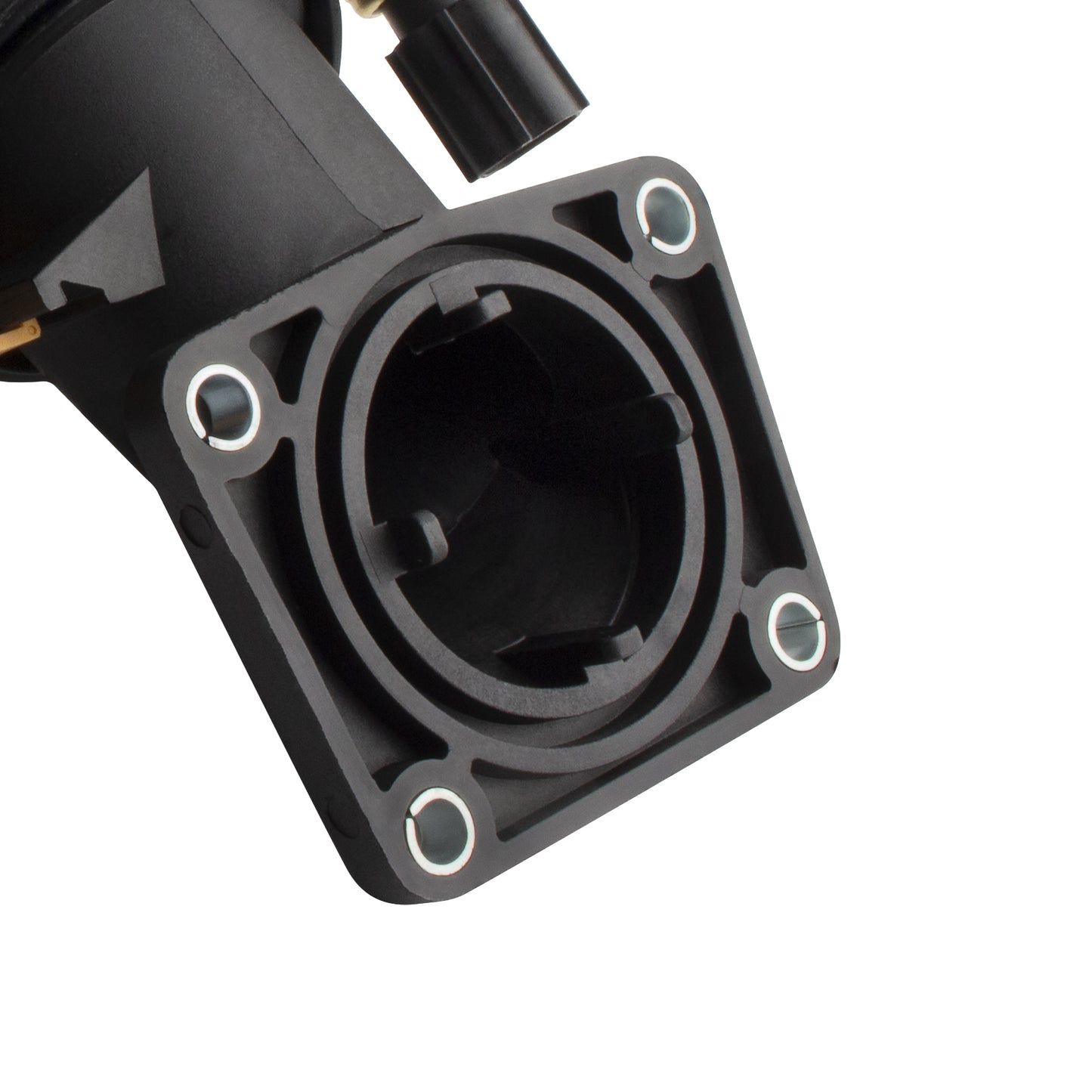 BOXI Engine Coolant Thermostat Housing Assembly Fits for Jaguar XF S-Type Super V8 Vanden Plas XJ8 — product photo 6