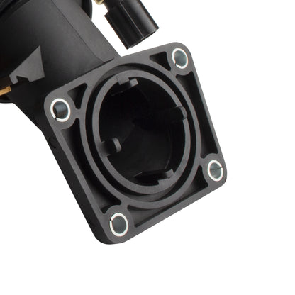 BOXI Engine Coolant Thermostat Housing Assembly Fits for Jaguar XF S-Type Super V8 Vanden Plas XJ8 — product photo 6