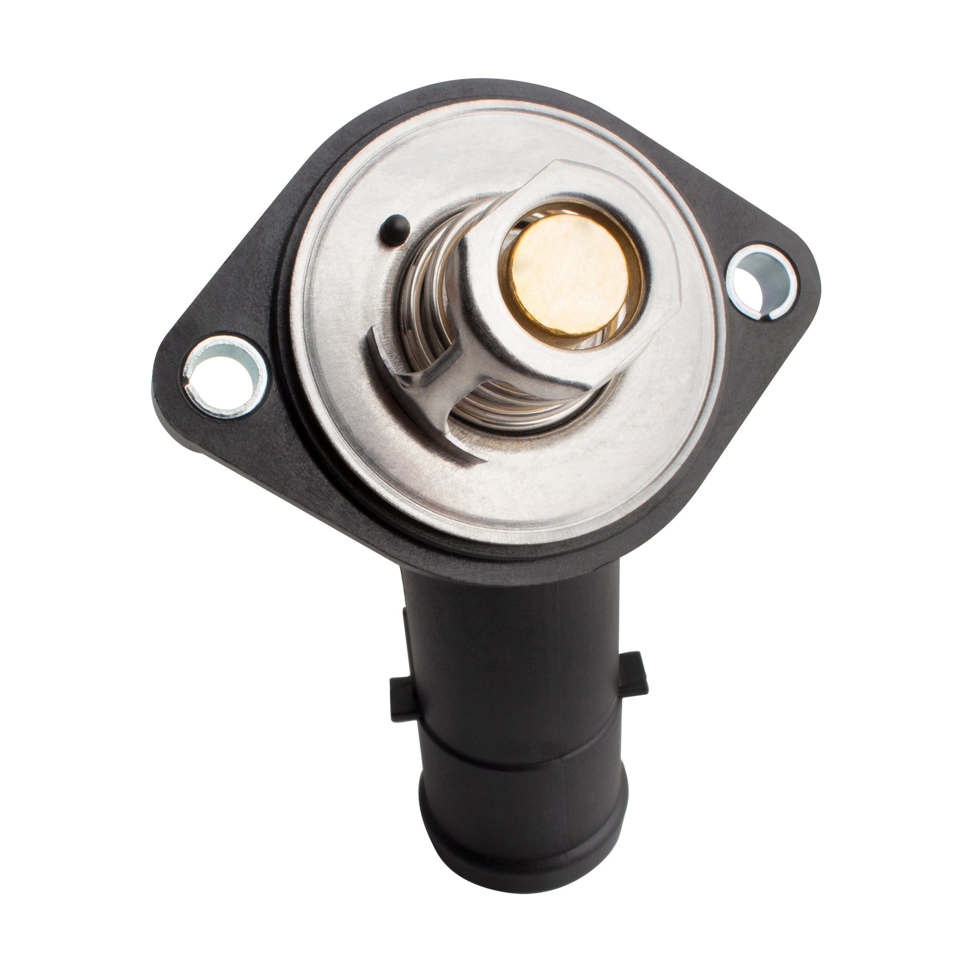 BOXI Engine Coolant Thermostat Housing Assembly Fits for Audi A3 2009 2010 2011 2012 2013 — product photo 3
