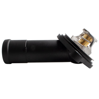BOXI Engine Coolant Thermostat Housing Assembly Fits for Audi A3 2009 2010 2011 2012 2013 — product photo 4