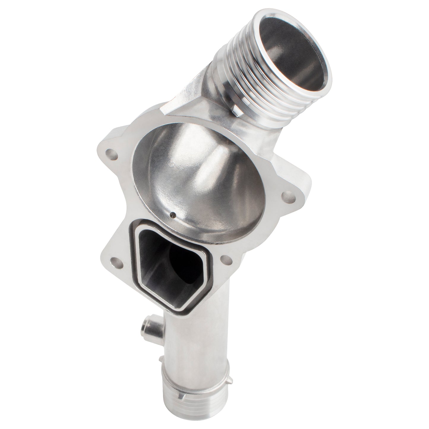 BOXI 902-5007 Engine Coolant Thermostat Housing Assembly Fits for BMW 528i 1997-1998 — product photo 4