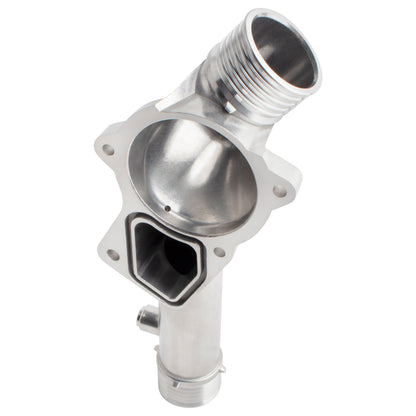 BOXI 902-5007 Engine Coolant Thermostat Housing Assembly Fits for BMW 528i 1997-1998 — product photo 4