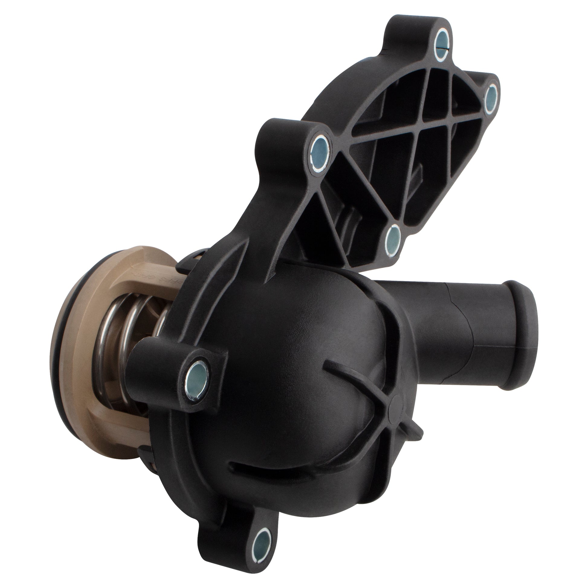 BOXI 902-718 Engine Coolant Thermostat Housing Assembly Fits for Audi A4 2005-2008 A4 A6 Quattro — product photo 5