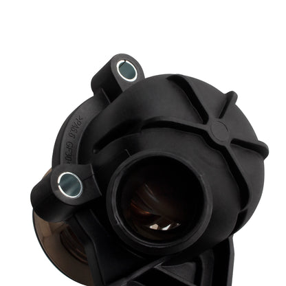 BOXI 902-718 Engine Coolant Thermostat Housing Assembly Fits for Audi A4 2005-2008 A4 A6 Quattro — product photo 6
