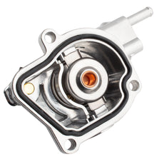 BOXI Engine Coolant Thermostat Housing Assembly Fits for Mercedes-Benz E320 W211 2005-2006 L6 3.2L