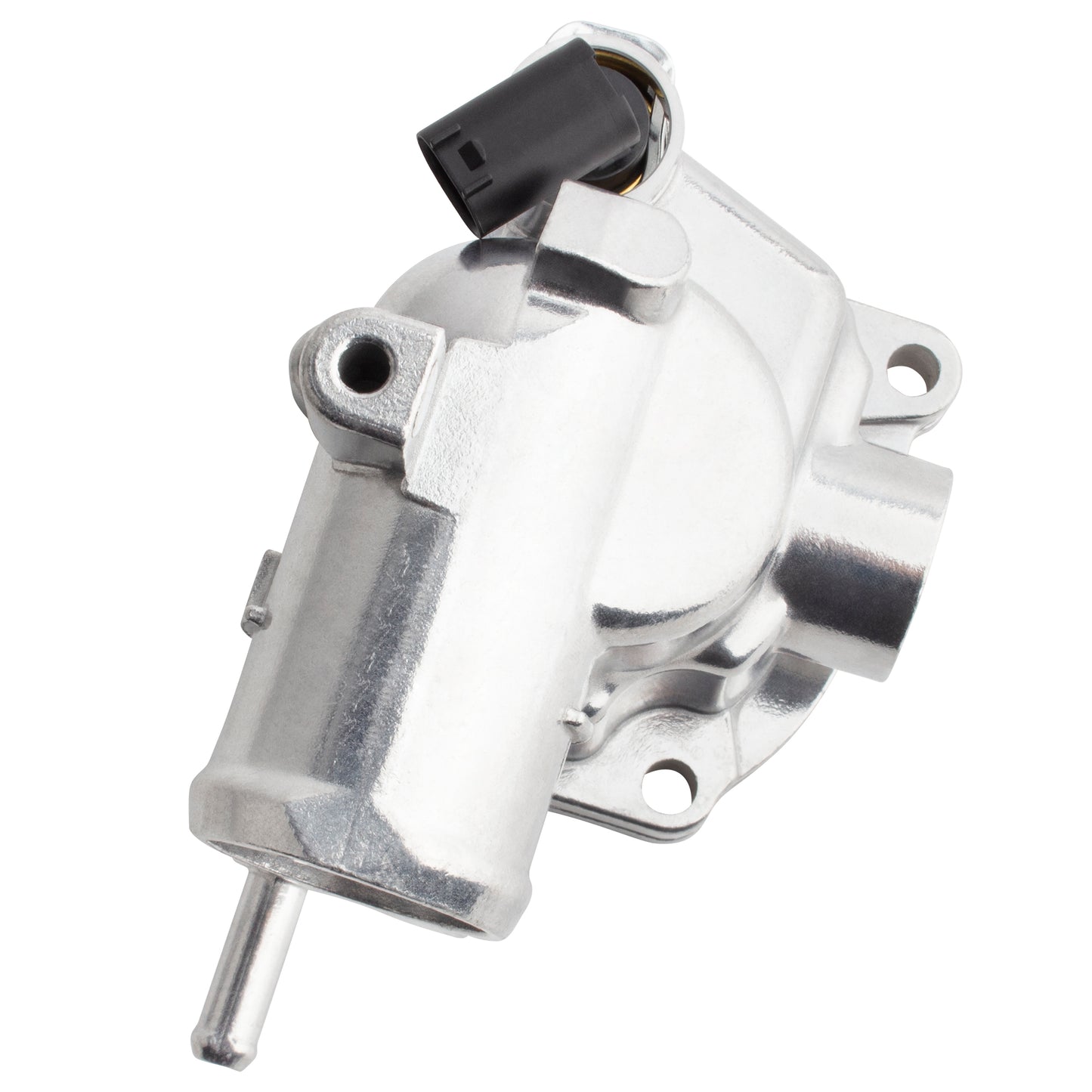 BOXI Engine Coolant Thermostat Housing Assembly Fits for Mercedes-Benz E320 W211 2005-2006 L6 3.2L — product photo 2