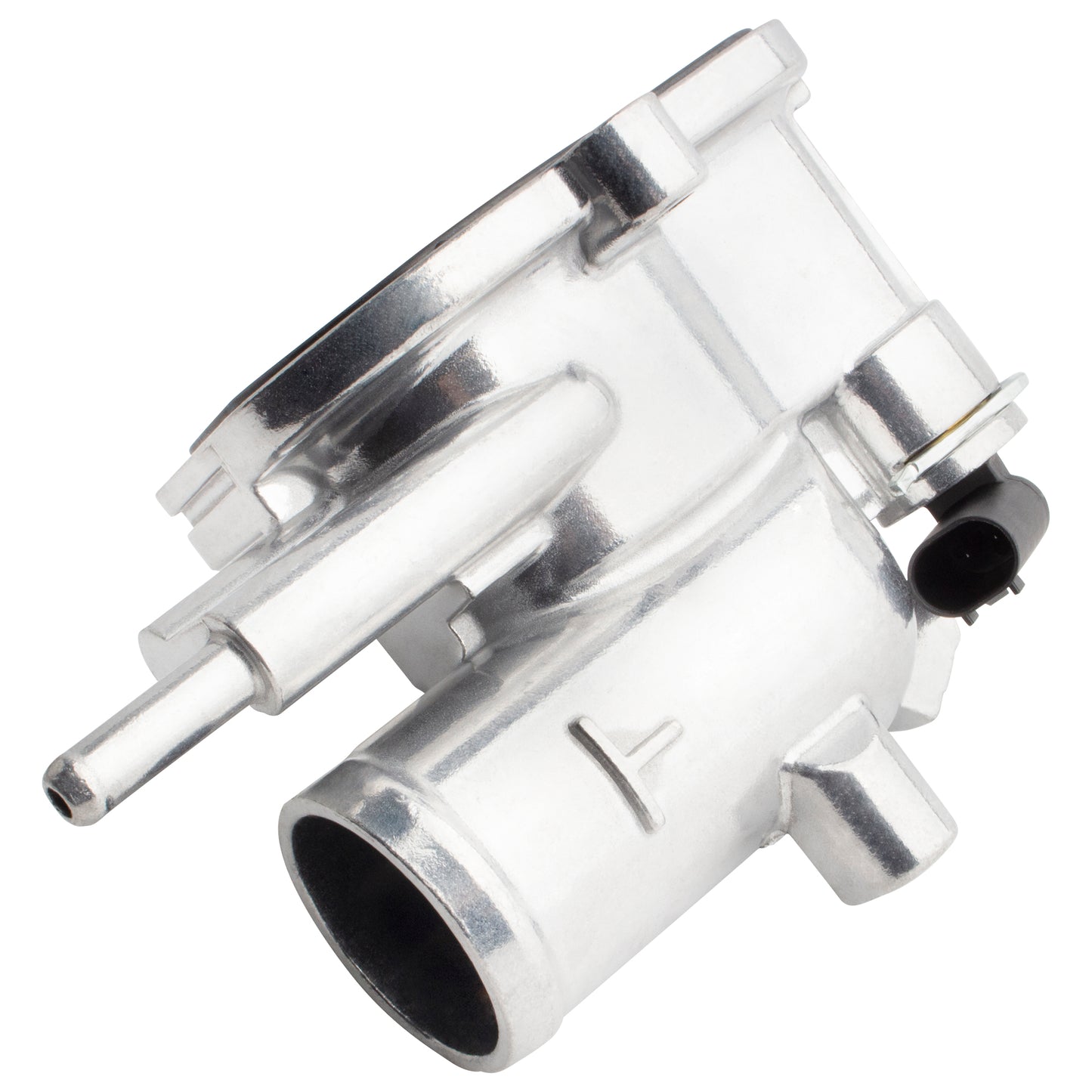 BOXI Engine Coolant Thermostat Housing Assembly Fits for Mercedes-Benz E320 W211 2005-2006 L6 3.2L — product photo 3