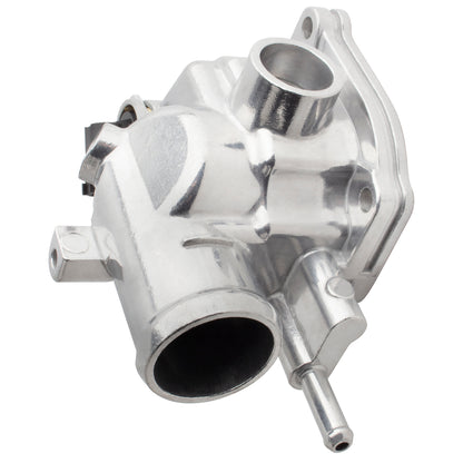 BOXI Engine Coolant Thermostat Housing Assembly Fits for Mercedes-Benz E320 W211 2005-2006 L6 3.2L — product photo 6