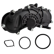 BOXI Engine Coolant Thermostat Housing Assembly Fits for Audi A4 Q5 Q7 A5 A6 A7 A8 Q8 A4 Avant S4 — product photo 2