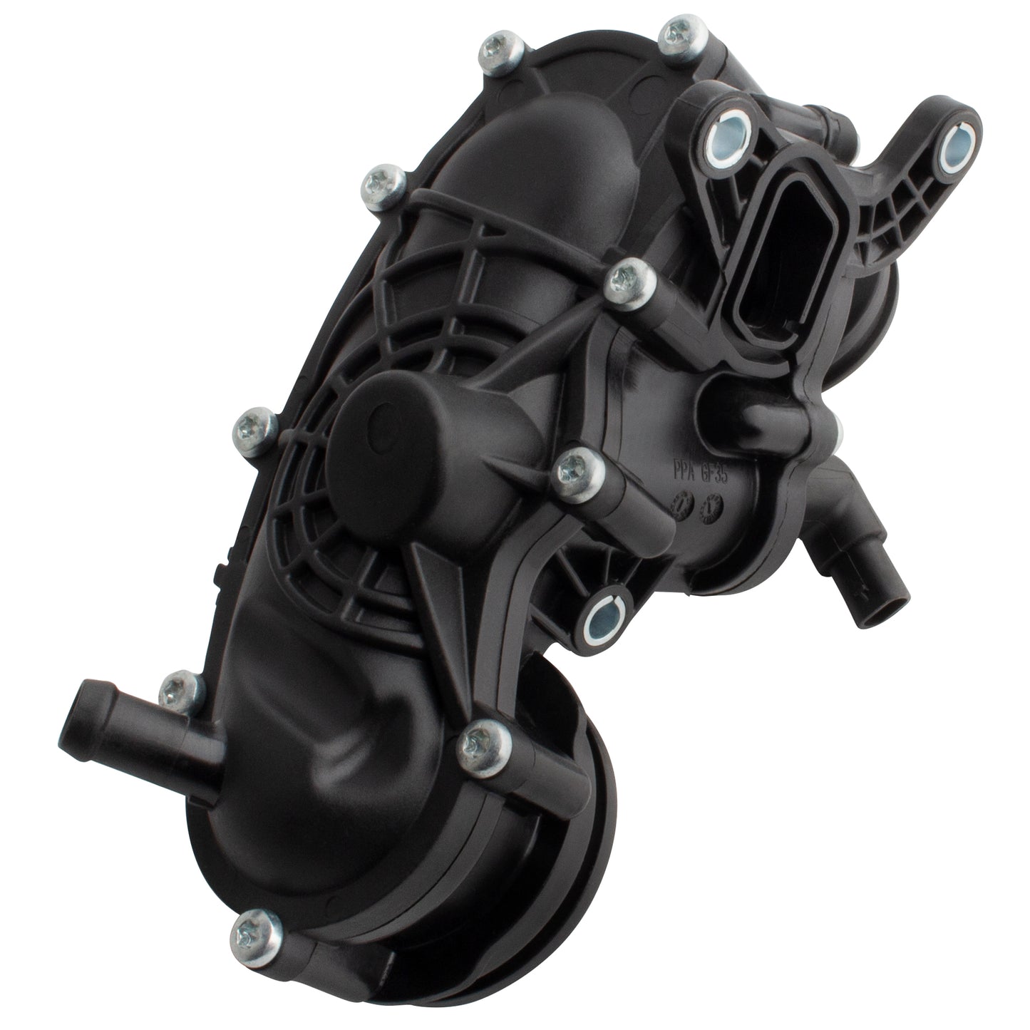 BOXI Engine Coolant Thermostat Housing Assembly Fits for Audi A4 Q5 Q7 A5 A6 A7 A8 Q8 A4 Avant S4 — product photo 4