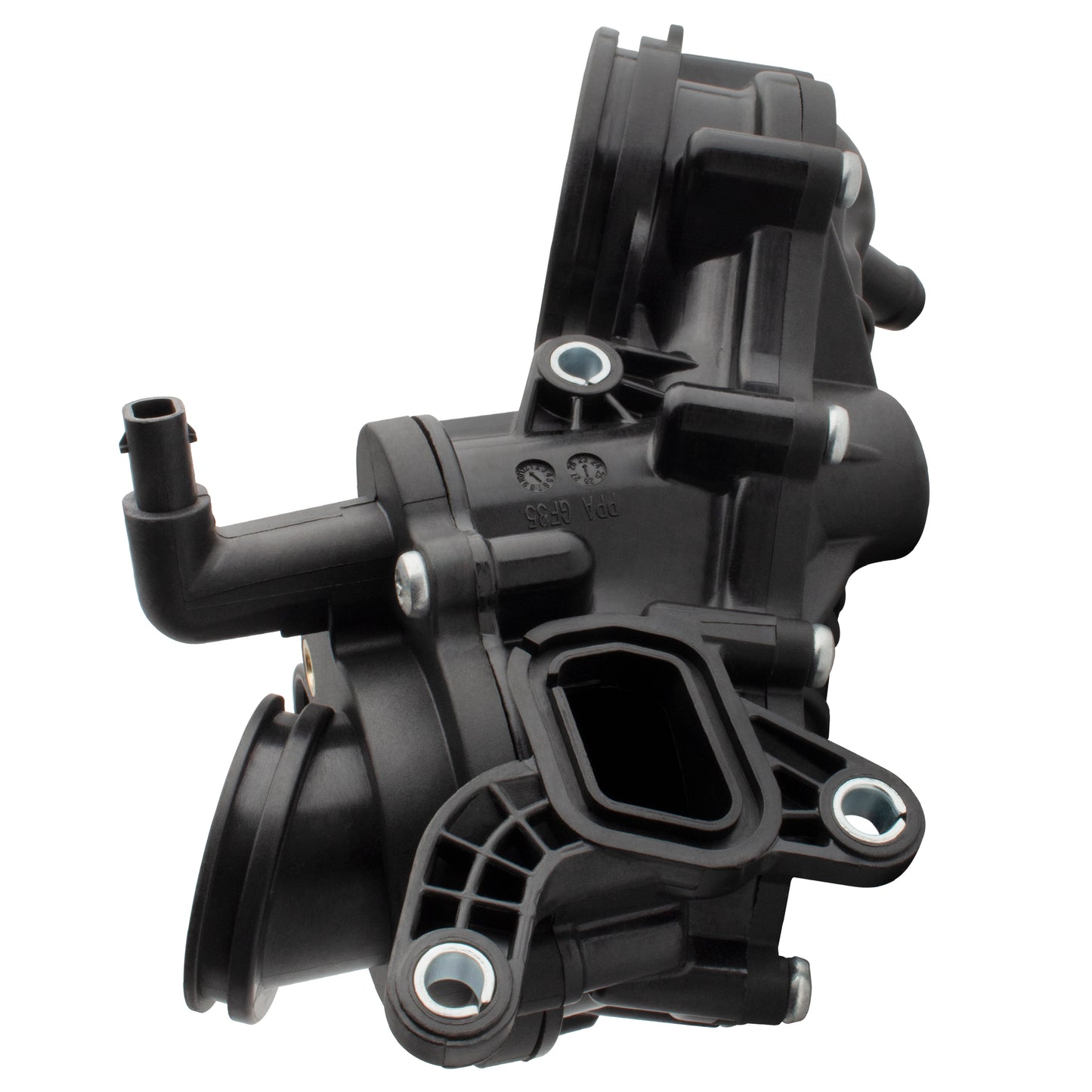 BOXI Engine Coolant Thermostat Housing Assembly Fits for Audi A4 Q5 Q7 A5 A6 A7 A8 Q8 A4 Avant S4 — product photo 5