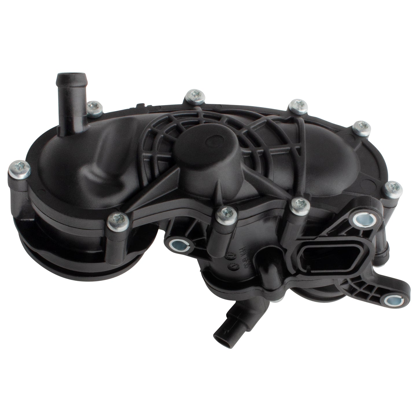 BOXI Engine Coolant Thermostat Housing Assembly Fits for Audi A4 Q5 Q7 A5 A6 A7 A8 Q8 A4 Avant S4 — product photo 6