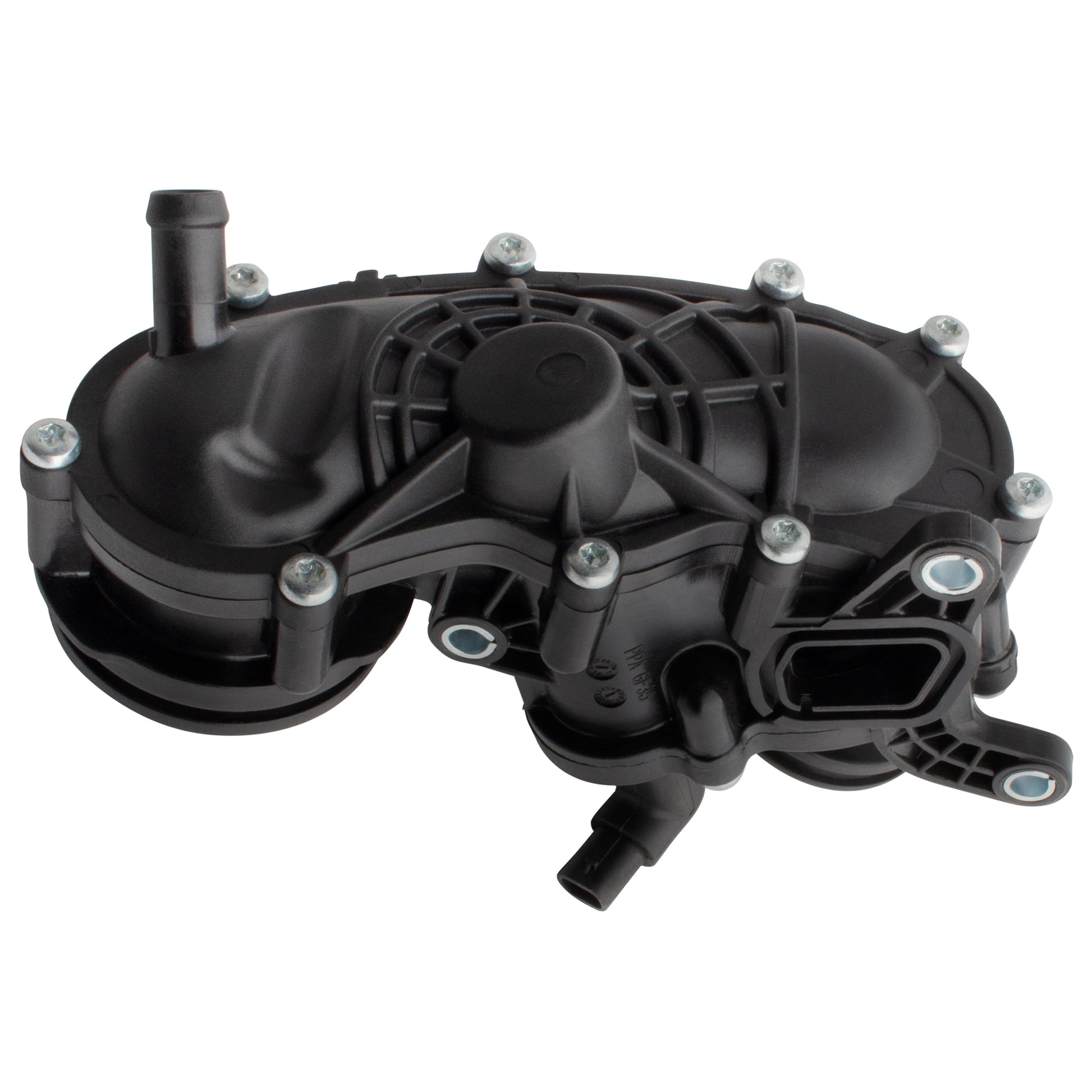BOXI Engine Coolant Thermostat Housing Assembly Fits for Audi A4 Q5 Q7 A5 A6 A7 A8 Q8 A4 Avant S4 — product photo 6
