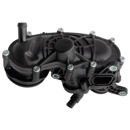 BOXI Engine Coolant Thermostat Housing Assembly Fits for Audi A4 Q5 Q7 A5 A6 A7 A8 Q8 A4 Avant S4 — product photo 6