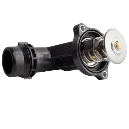BOXI 11531436042 Engine Coolant Thermostat Housing Assembly Fit for BMW 316i 1998-2006 318i E46 — product photo 3