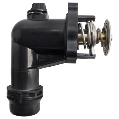 BOXI 11531436042 Engine Coolant Thermostat Housing Assembly Fit for BMW 316i 1998-2006 318i E46 — product photo 4