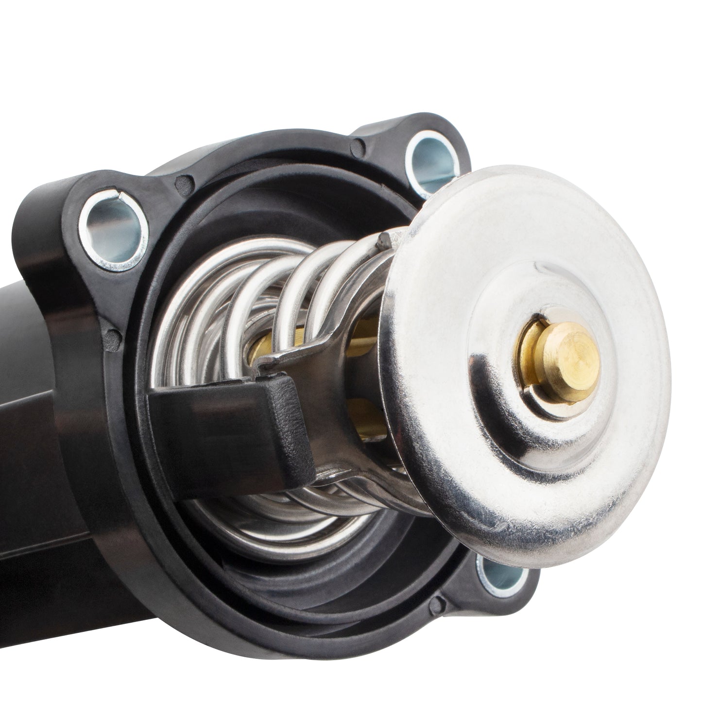 BOXI 11531436042 Engine Coolant Thermostat Housing Assembly Fit for BMW 316i 1998-2006 318i E46 — product photo 6
