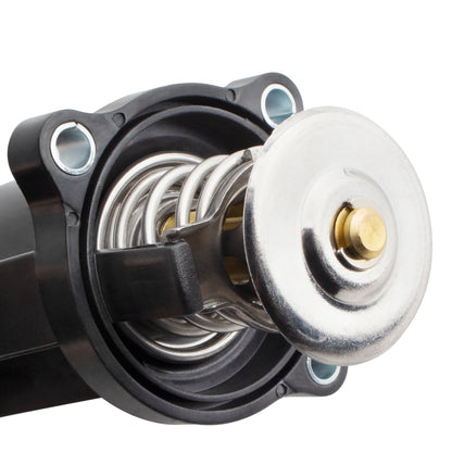 BOXI 11531436042 Engine Coolant Thermostat Housing Assembly Fit for BMW 316i 1998-2006 318i E46 — product photo 6