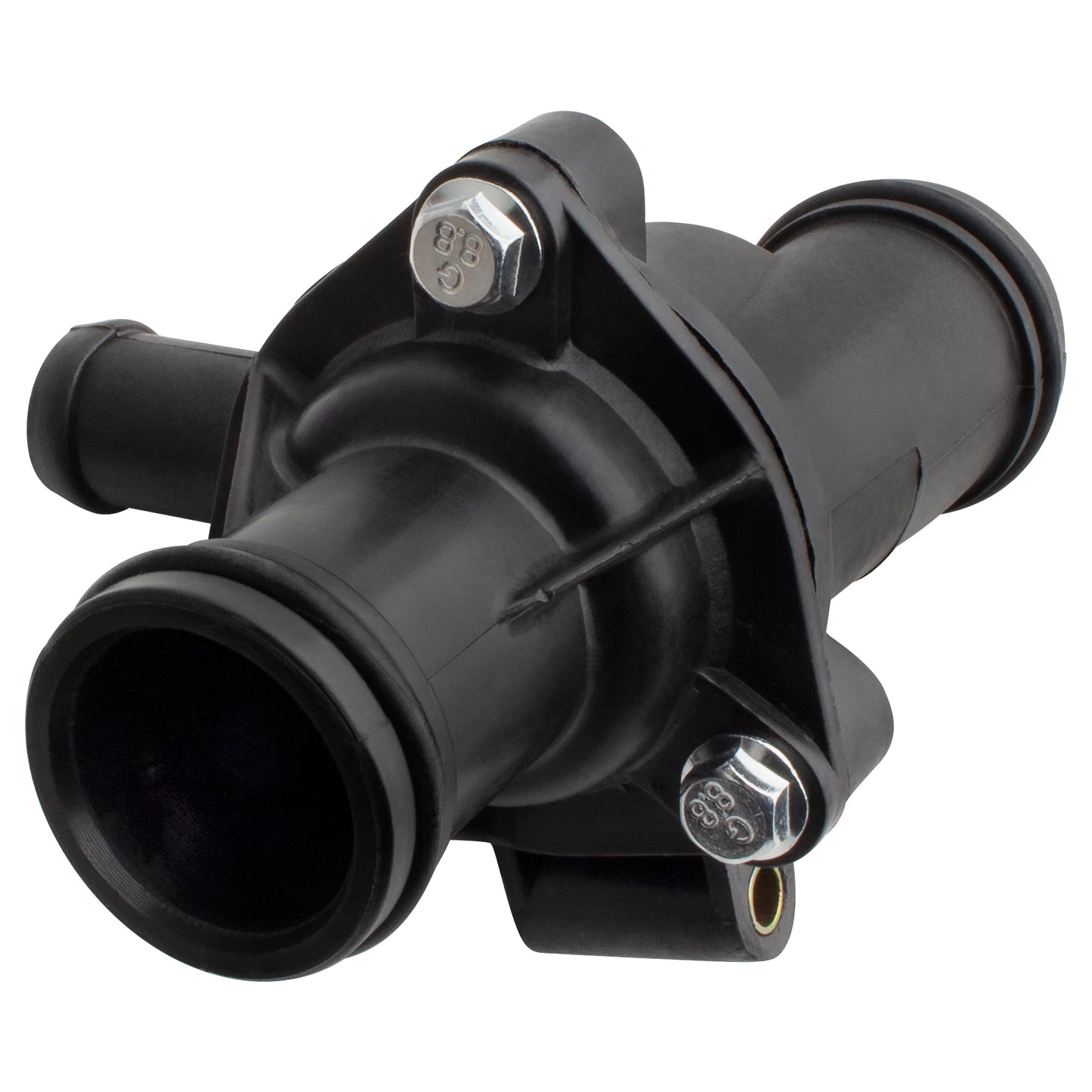 BOXI Engine Coolant Thermostat Housing Assembly Fits for Land Rover FREELANDER I 1998-2006