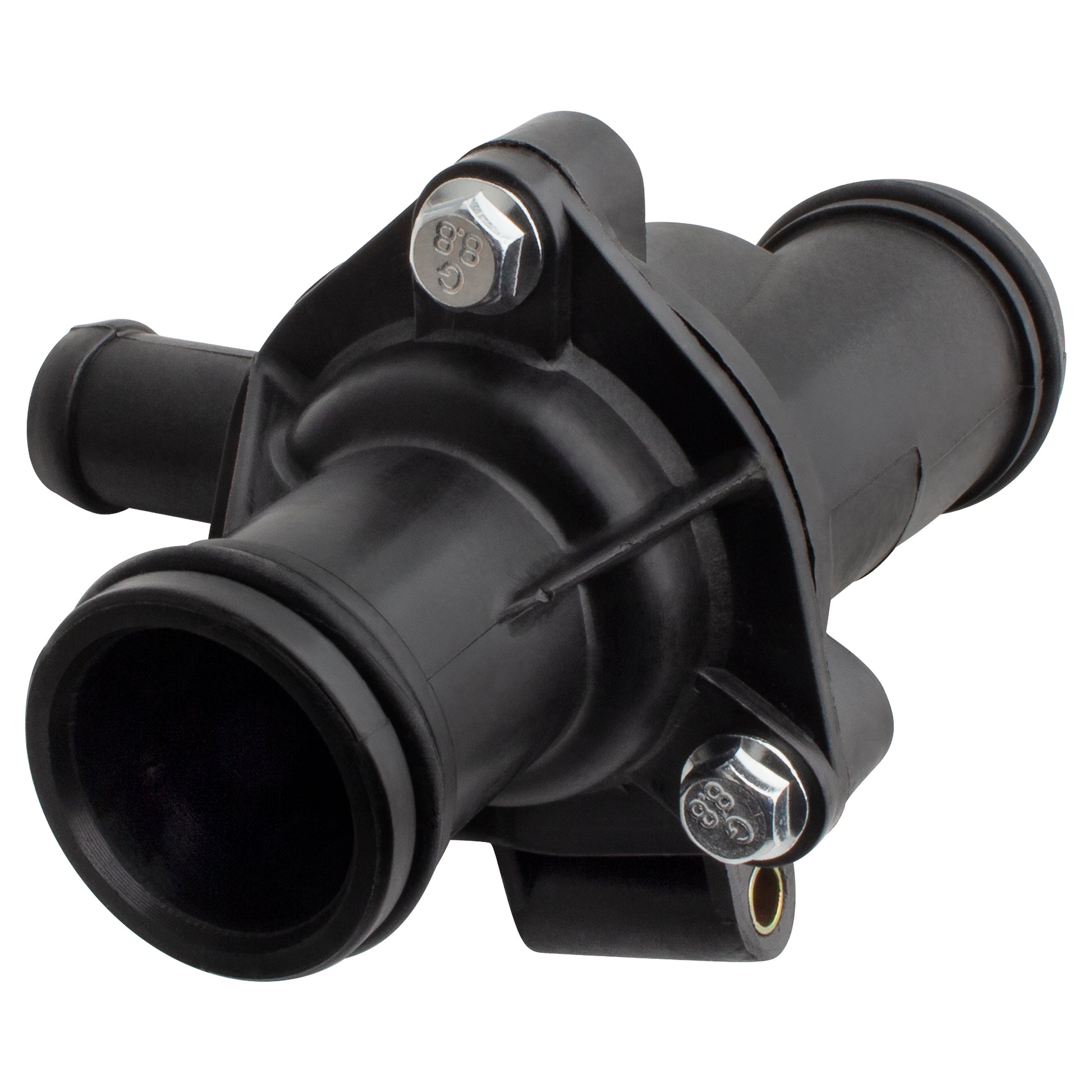 BOXI Engine Coolant Thermostat Housing Assembly Fits for Land Rover FREELANDER I 1998-2006