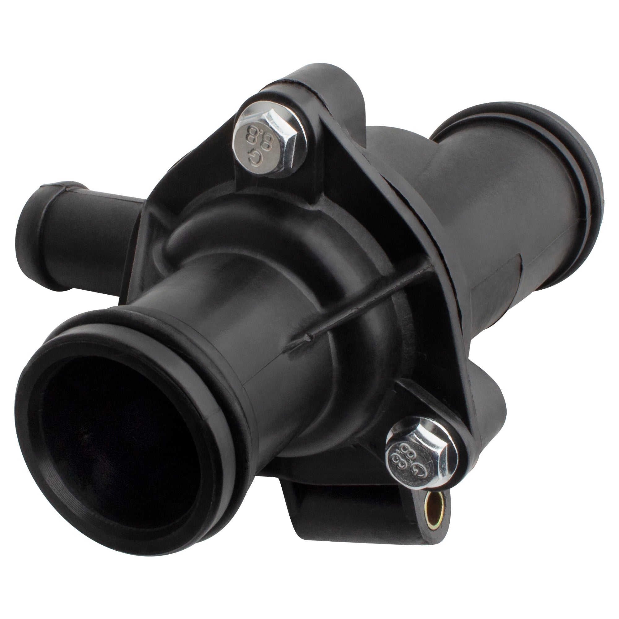 BOXI Engine Coolant Thermostat Housing Assembly Fits for Land Rover FREELANDER I 1998-2006