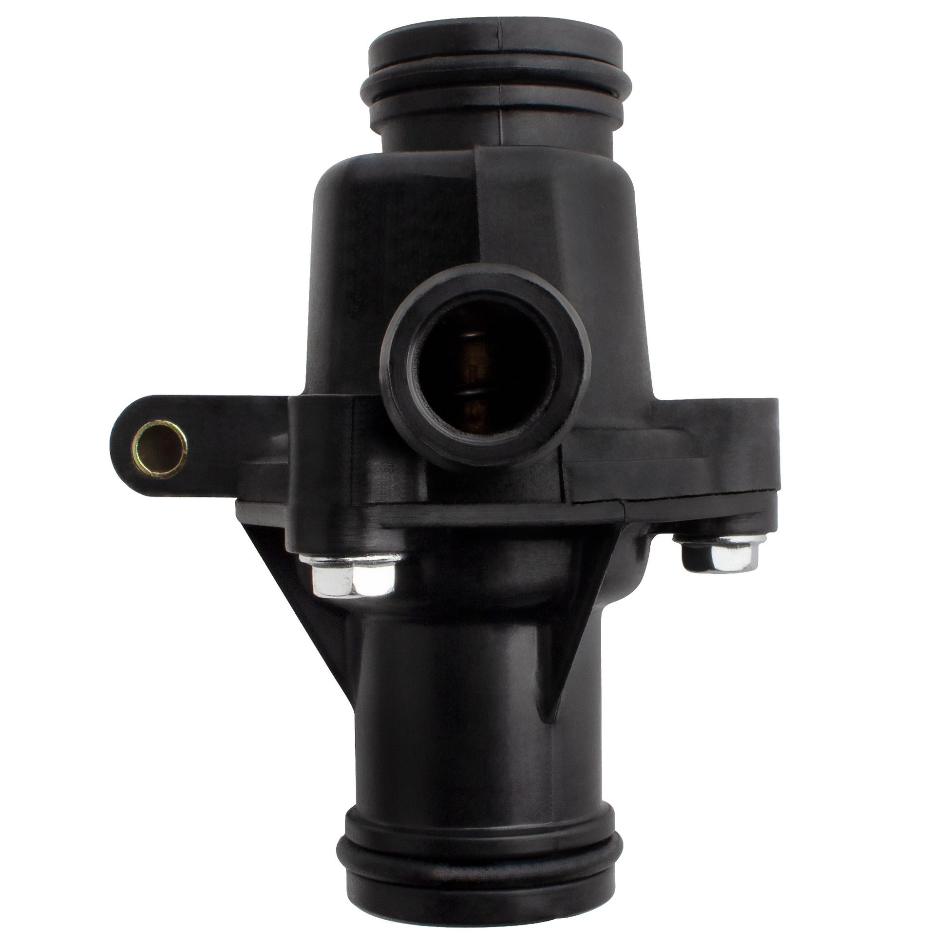 BOXI Engine Coolant Thermostat Housing Assembly Fits for Land Rover FREELANDER I 1998-2006 — product photo 3