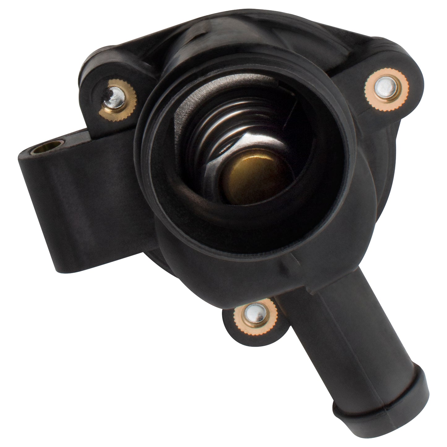 BOXI Engine Coolant Thermostat Housing Assembly Fits for Land Rover FREELANDER I 1998-2006 — product photo 5