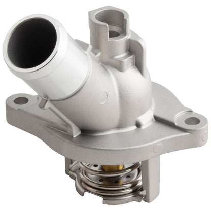 BOXI 902-2089 Engine Coolant Thermostat Housing Assembly Fits for Buick Regal for Cadillac ATS