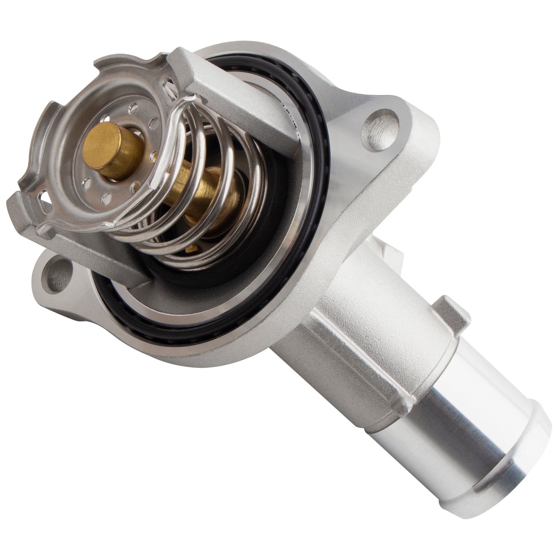 BOXI 902-2089 Engine Coolant Thermostat Housing Assembly Fits for Buick Regal for Cadillac ATS — product photo 5