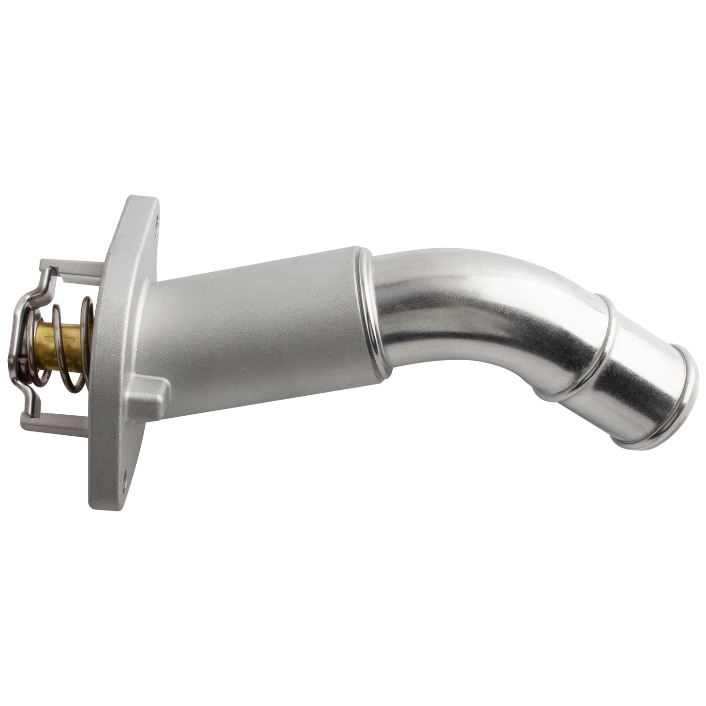 BOXI 902-2131 Engine Coolant Thermostat Housing Assembly Fit for Buick Rainier 2004-2007 — product photo 2
