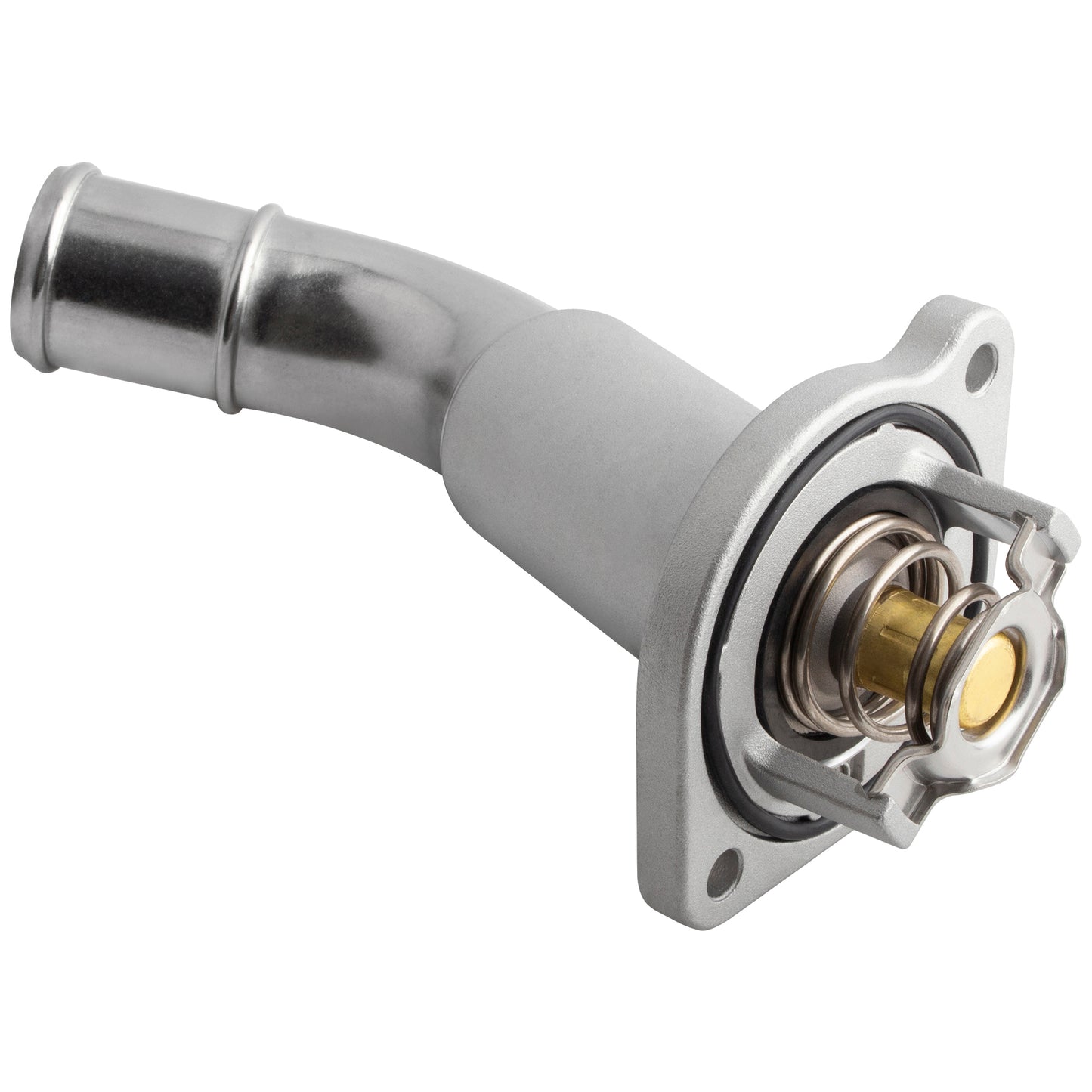 BOXI 902-2131 Engine Coolant Thermostat Housing Assembly Fit for Buick Rainier 2004-2007