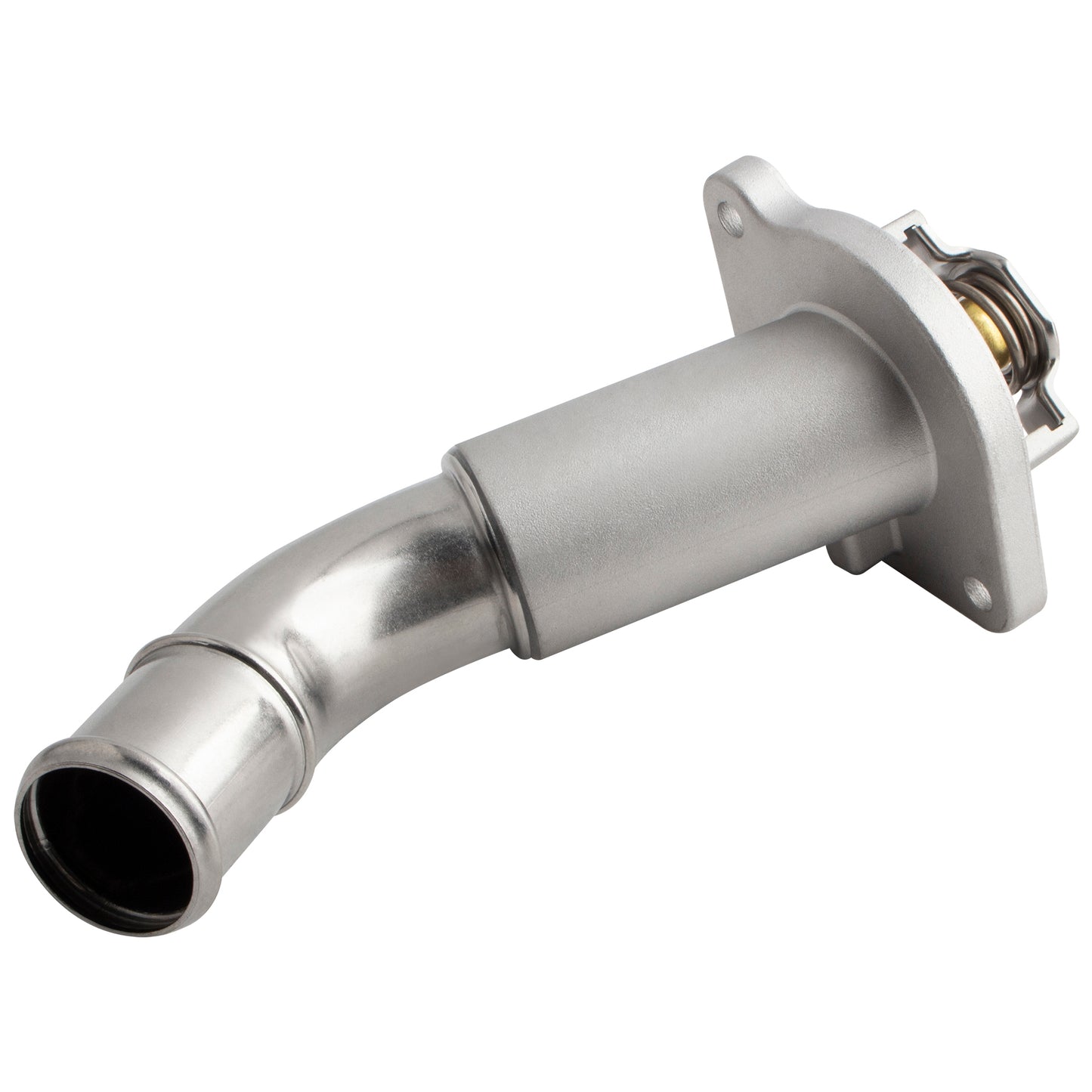 BOXI 902-2131 Engine Coolant Thermostat Housing Assembly Fit for Buick Rainier 2004-2007 — product photo 3