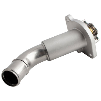 BOXI 902-2131 Engine Coolant Thermostat Housing Assembly Fit for Buick Rainier 2004-2007 — product photo 3