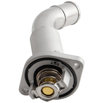 BOXI 902-2131 Engine Coolant Thermostat Housing Assembly Fit for Buick Rainier 2004-2007 — product photo 4