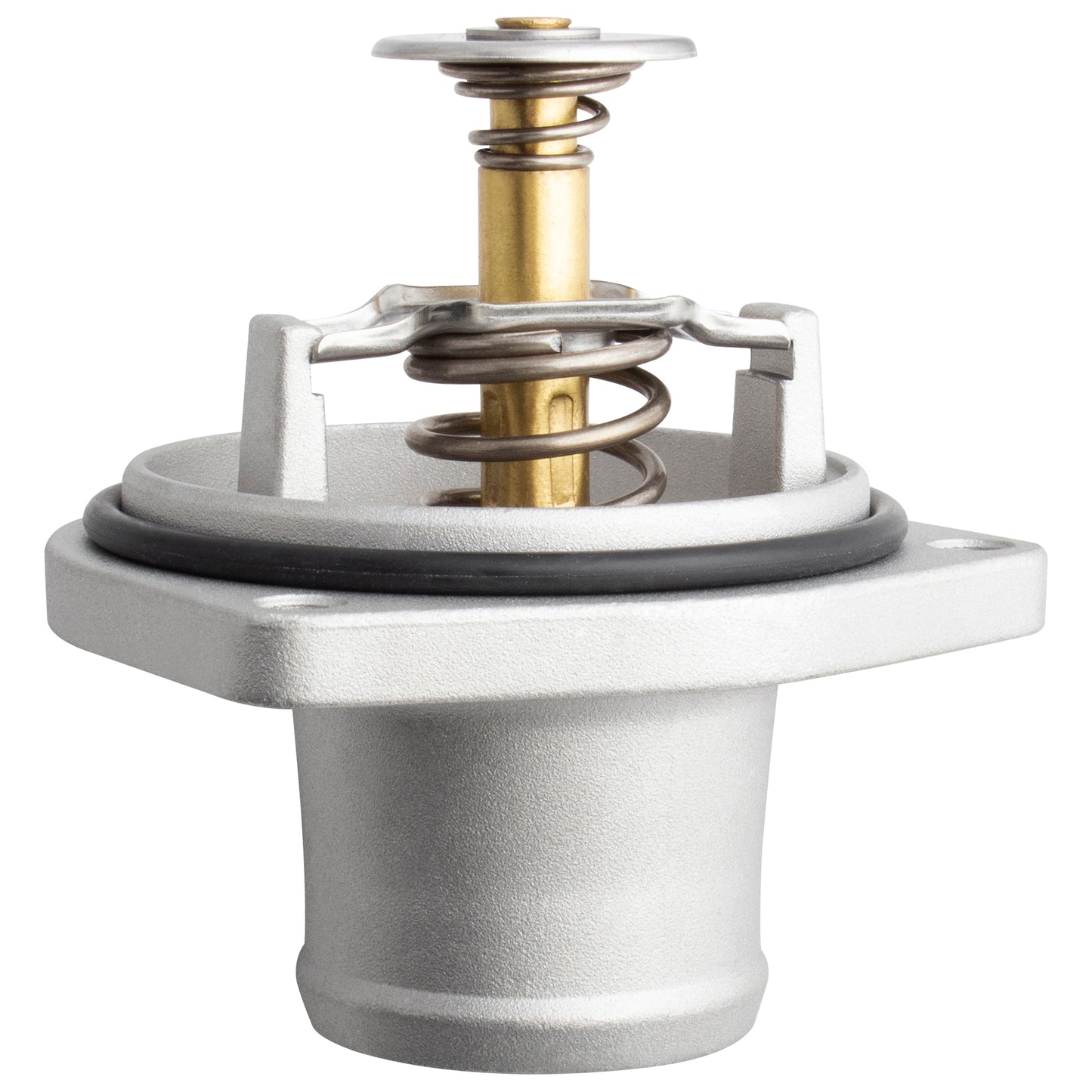 BOXI 902-5144 Engine Coolant Thermostat Housing Assembly Fits for Mercedes-Benz 400E 500SEL — product photo 3